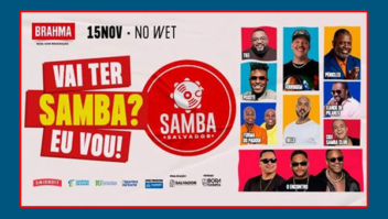 Esportes da Sorte patrocina eventos musicais no Sul e Nordeste durante o feriado e fim de semana