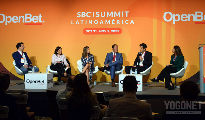 "Estamos a poucas semanas de uma definição sobre a regulamentação do iGaming no Brasil" 1
