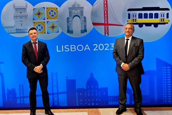 LOTEP e SEFAZ-PB participam do XVIII Congresso CIBELAE