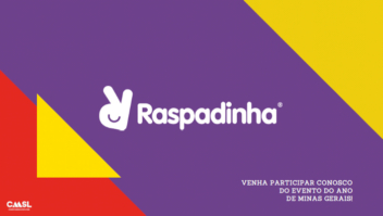 Loteria Mineira e o consórcio MSL preparam um megaevento para o relançamento da Raspadinha® e comemoração dos 100 anos da Loteria Mineira 3
