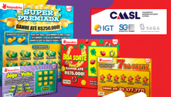 Loteria Mineira e o consórcio MSL preparam um megaevento para o relançamento da Raspadinha® e comemoração dos 100 anos da Loteria Mineira 4