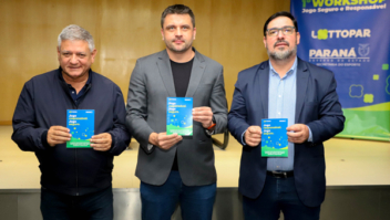 Lottopar promove workshop sobre apostas esportivas para atletas e apostadores