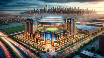 Magnata propõe construção de cassino de US$ 8 bilhões