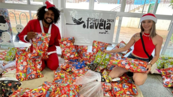 Natal solidário: Esportes da Sorte participa de campanha para arrecadação de alimentos em Pernambuco 1