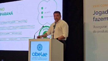 Paraná participa de um dos maiores congressos lotéricos do mundo