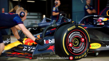 Pokerstars se torna o primeiro parceiro a colocar marca nas rodas da Oracle Red Bull Racing