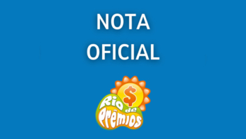 Rio de Prêmios suspende comercialização e Loterj divulga nota