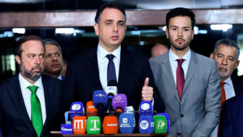 Rodrigo Pacheco afirma que projeto das apostas esportivas deve ser votado na próxima semana
