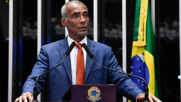 Romário destaca primeiro lugar do Brasil nos Jogos Parapan-Americanos