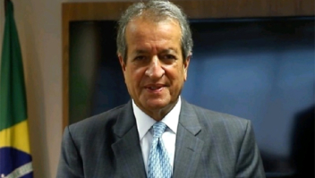Valdemar ficou de fora do bolão da Mega-Sena de Bolsonaro
