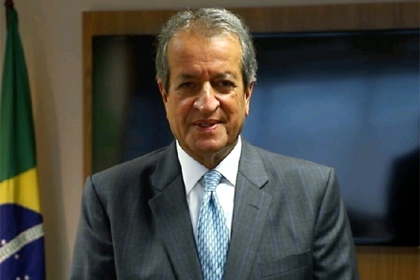 Valdemar ficou de fora do bolão da Mega-Sena de Bolsonaro