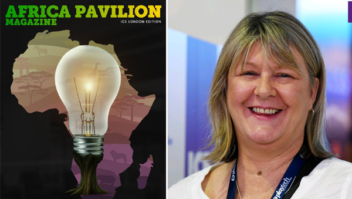 Africa Pavilion Magazine anuncia Kate Chambers como co-editora