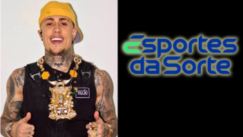 Cantor MC Daniel é anunciado como embaixador do Esportes da Sorte