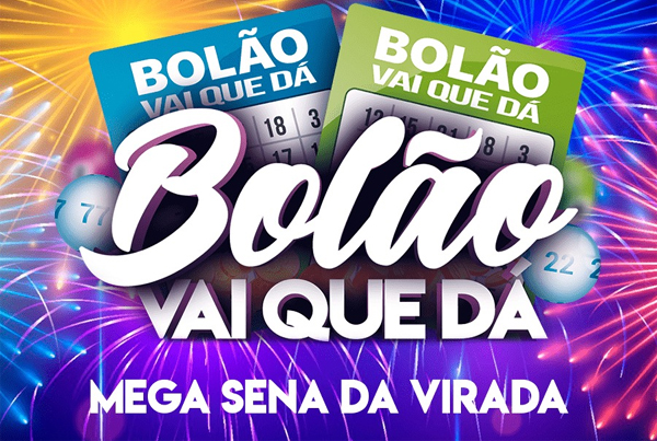 Com participantes de todo o país, bolão de amigos fica gigante e quer apostar R$ 100 mil na Mega da Virada