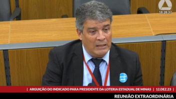 Comissão Especial da ALMG para analisar indicações sabatina diretor da Loteria Mineira