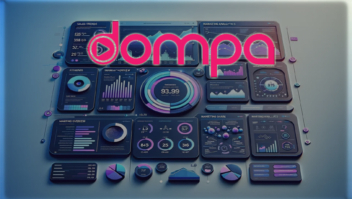 Dompa é a primeira plataforma 360 no Brasil com o objetivo de revolucionar o segmento de sorteios legais por meio de Inteligência Artificial