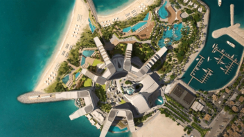Dubai anuncia nova ilha e pode mudar lei para abrigar cassinos de Las Vegas
