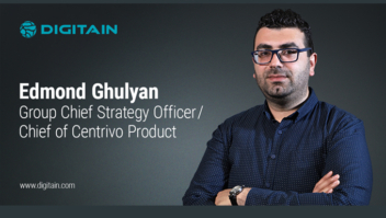 Edmond Ghulyan da Digitain é promovido a Diretor de Estratégia do Grupo