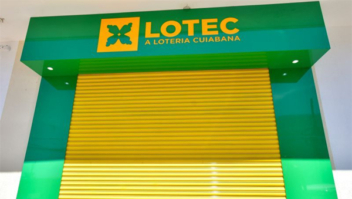 Empresas que irão operar o sistema da Loteria Cuiabana começam a instalação dos quiosques 1