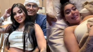MC Mirella rebate acusações de que estaria 'usando' a filha para segurar audiência