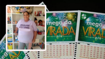 Mega da Virada 2023: ex-catadora de rua usaria o prêmio para fazer da sua creche improvisada o melhor lugar do mundo 2