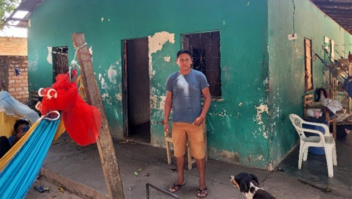 Mega da Virada 2023: jovem indígena de Boa Vista (RR) dá lição de coletividade ao sonhar com o prêmio das Loterias
