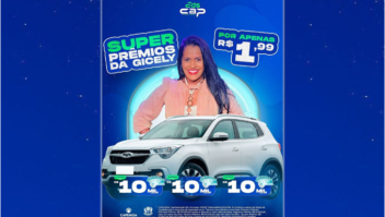 Mudança de vida e experiências com influenciadores: EDS Cap premia 20 vencedores após sorteios de título de capitalização