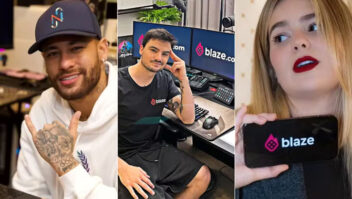 Neymar, Felipe Neto e Viih Tube: veja lista das celebridades que já divulgaram apostas na Blaze