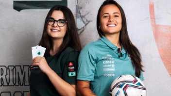 Pokerstars e Palmeiras realizam ação inédita em prol da inclusão feminina nos esportes