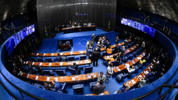 Senado vota nesta semana projeto que regulariza apostas esportivas online