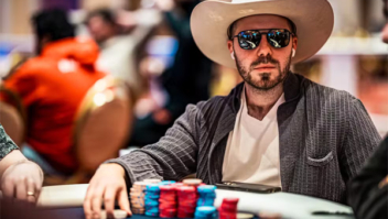 Torneio de poker de US$ 1 milhão recebe 17 jogadores em Las Vegas