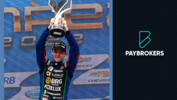 Zezinho Muggiati patrocinado pela PayBrokers, é campeão da Stock Car Series