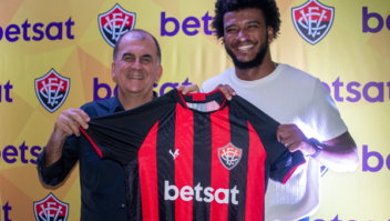 Betsat é o novo patrocinador máster do VITÓRIA por dois anos