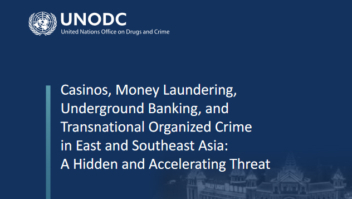 Após repressão em Macau, associação entre cassinos, criptomoedas e crime organizado se espalha pela Ásia 1