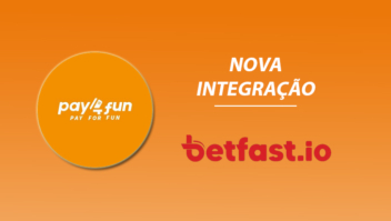 Betfast é a nova integração da Pay4Fun