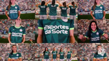 Casa de apostas confirma interesse em concorrer por patrocínio do Palmeiras: "Deixamos claro" 1