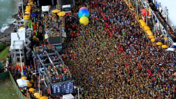 Com patrocínio do Esportes da Sorte, final de semana abre início das festividades para o Carnaval 2024