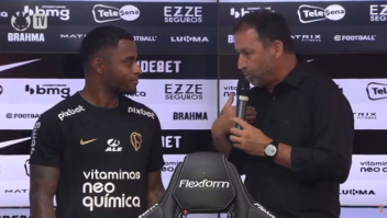 Corinthians exibe nome de antigo patrocinador em uniformes de treino; entenda