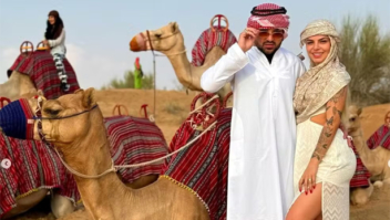 De Maldivas a Dubai: casal de influencers alvo da polícia por 'jogo do tigrinho' ostentava viagens pelo mundo