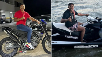 De motoboy a milionário: quem é o influenciador preso acusado de 'lavar' dinheiro de facção com 'rifas' online