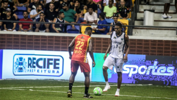 Esportes da Sorte leva grande evento de futebol para Pernambuco