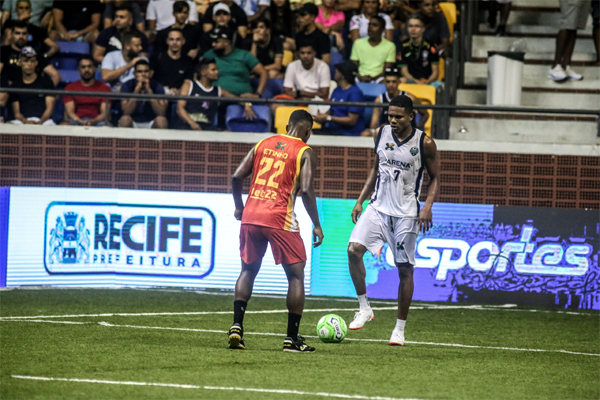 Esportes da Sorte leva grande evento de futebol para Pernambuco