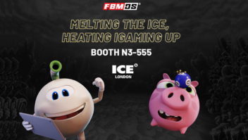 FBM® pronto para derreter ICE Londres com produtos de cassino brilhantes 2