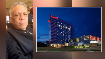Jogador de cassino de Maryland sequestrado na porta de casa