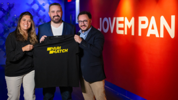 Jovem Pan News entra em parceria com Parimatch 1