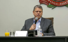 Loteria Estadual, Sabesp, trem: veja as apostas de Tarcísio para SP em 2024