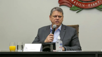 Loteria Estadual, Sabesp, trem: veja as apostas de Tarcísio para SP em 2024