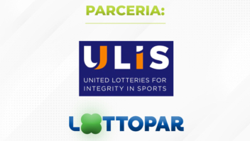 Lottopar se associa à organização internacional de integridade nos esportes (ULIS)