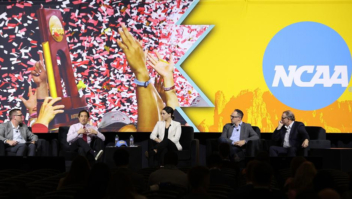 NCAA discute um medo do esporte mundial: a aposta esportiva