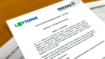 Política de dados implantada na Lottopar proporciona ainda mais segurança e conformidade com a Lei Geral de Proteção de Dados (LGPD)